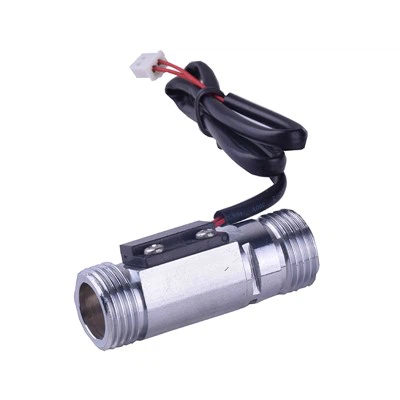 Strømningsbryter for høy temperatur